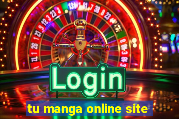 tu manga online site